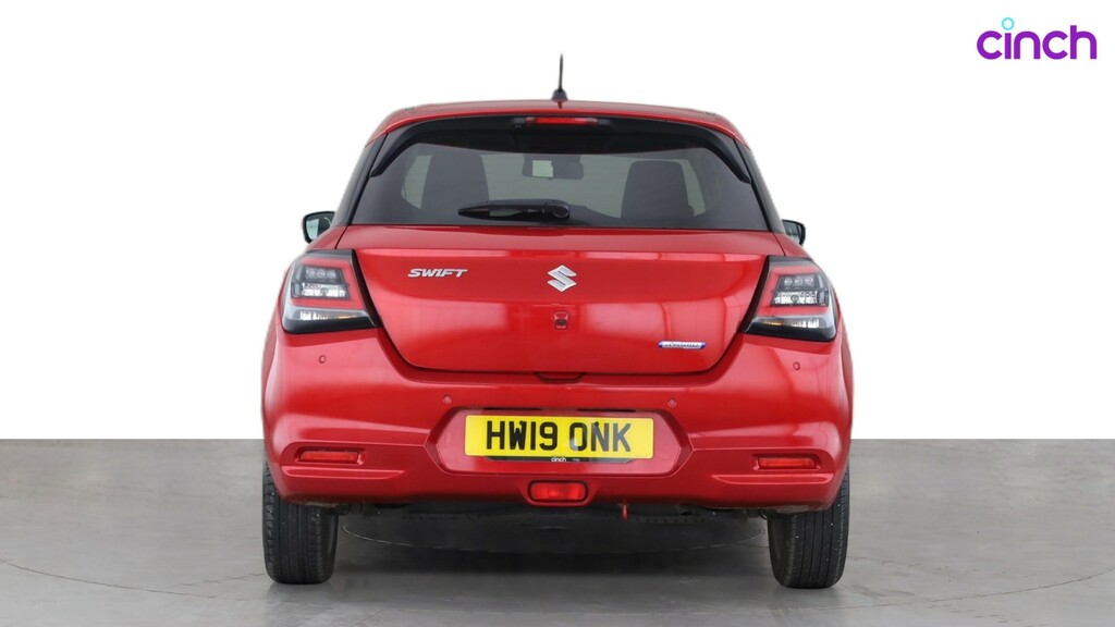 Suzuki Swift 1.2 Mild Hybrid Ultra Allgrip White #5