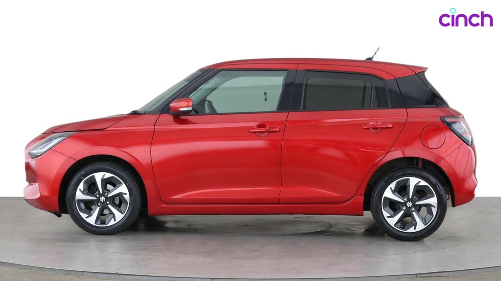 Suzuki Swift 1.2 Mild Hybrid Ultra Allgrip White #7