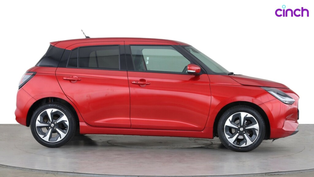 Suzuki Swift 1.2 Mild Hybrid Ultra Allgrip White #2