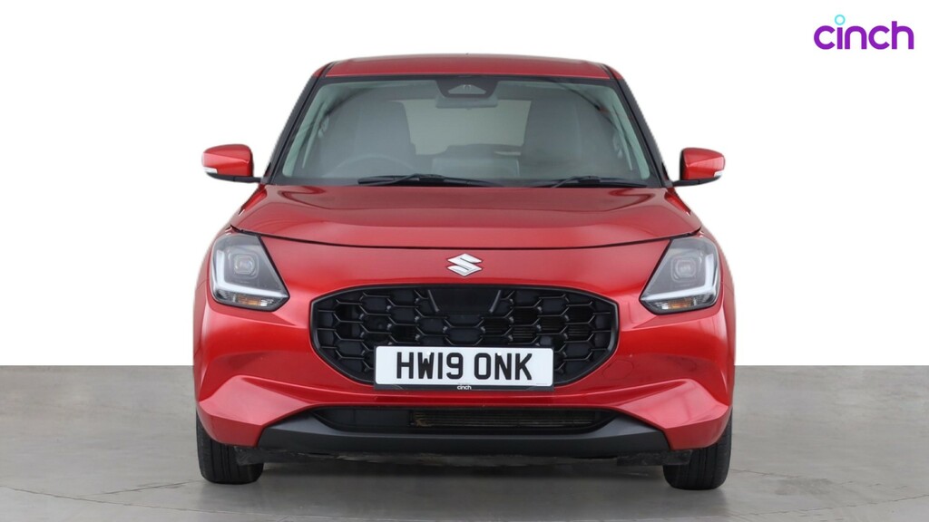 Suzuki Swift 1.2 Mild Hybrid Ultra Allgrip White #9