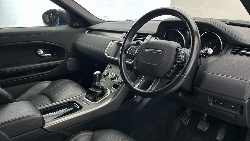 Land Rover Range Rover Evoque Landmark Td4 4Wd #14