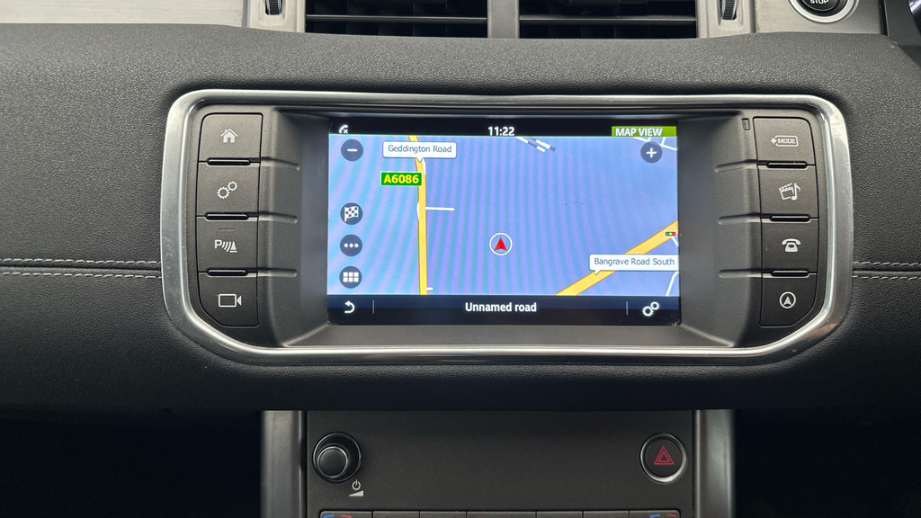 Land Rover Range Rover Evoque Landmark Td4 4Wd #19