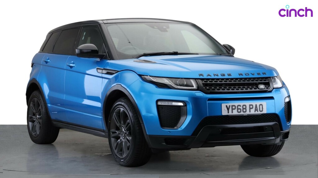 Land Rover Range Rover Evoque Landmark Td4 4Wd #1