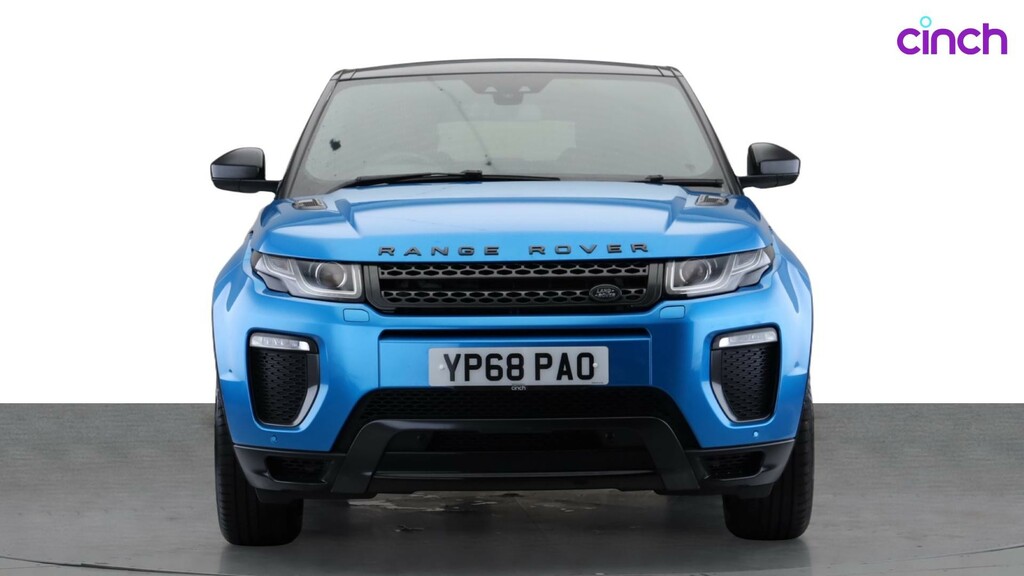 Land Rover Range Rover Evoque Landmark Td4 4Wd #11