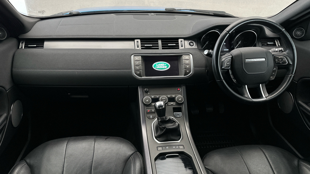 Land Rover Range Rover Evoque Landmark Td4 4Wd #16