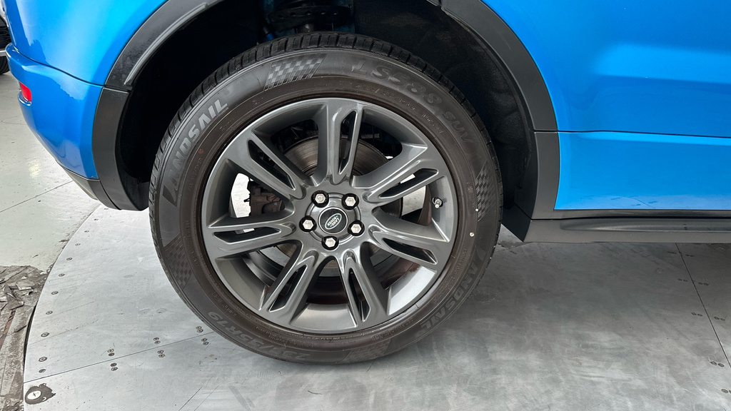 Land Rover Range Rover Evoque Landmark Td4 4Wd #29