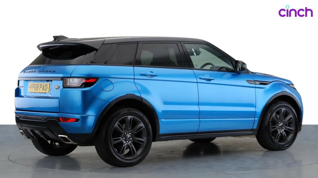Land Rover Range Rover Evoque Landmark Td4 4Wd #3