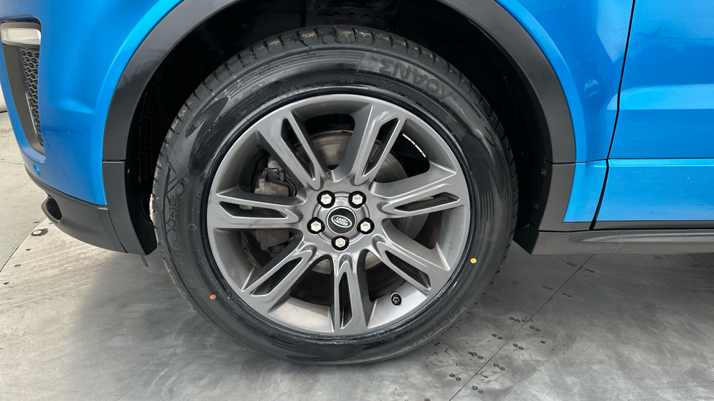 Land Rover Range Rover Evoque Landmark Td4 4Wd #27