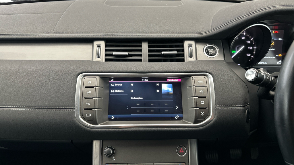 Land Rover Range Rover Evoque Landmark Td4 4Wd #22