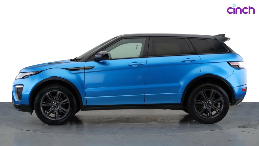 Land Rover Range Rover Evoque Landmark Td4 4Wd #9