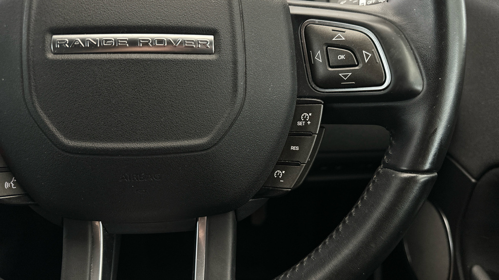 Land Rover Range Rover Evoque Landmark Td4 4Wd #21