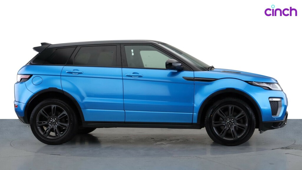Land Rover Range Rover Evoque Landmark Td4 4Wd #2