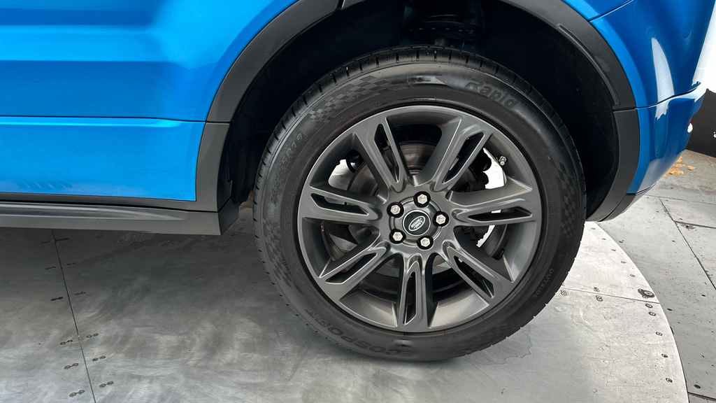 Land Rover Range Rover Evoque Landmark Td4 4Wd #28