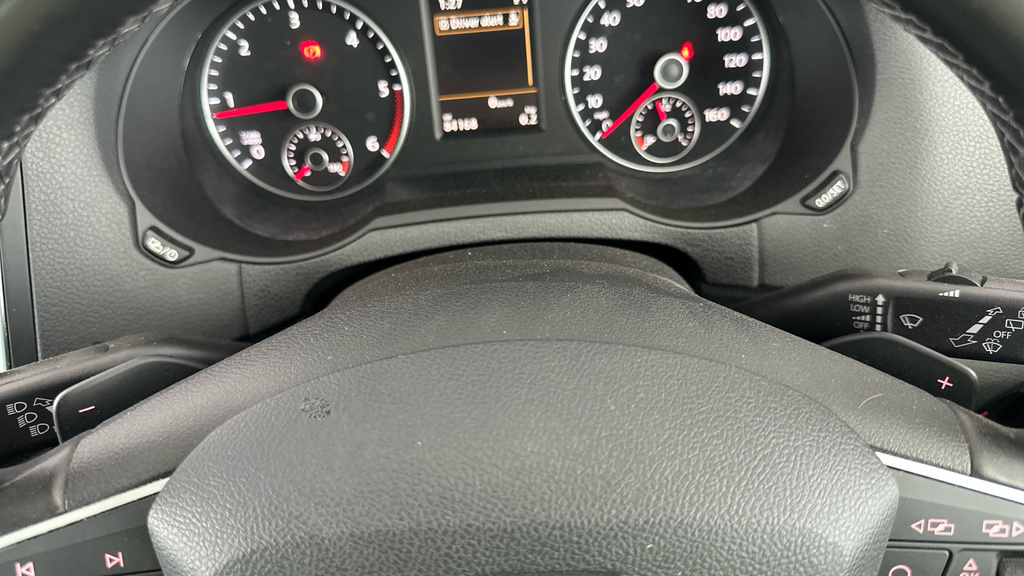 Seat Alhambra 2.0 Tdi Ecomotive S 150 Bhp Blue #11
