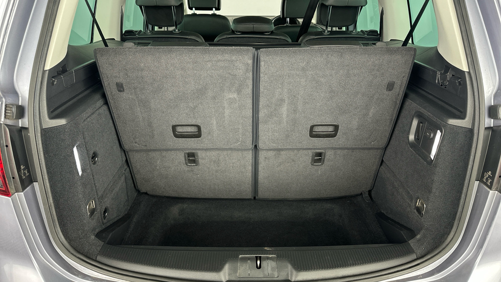 Seat Alhambra 2.0 Tdi Ecomotive S 150 Bhp Blue #25
