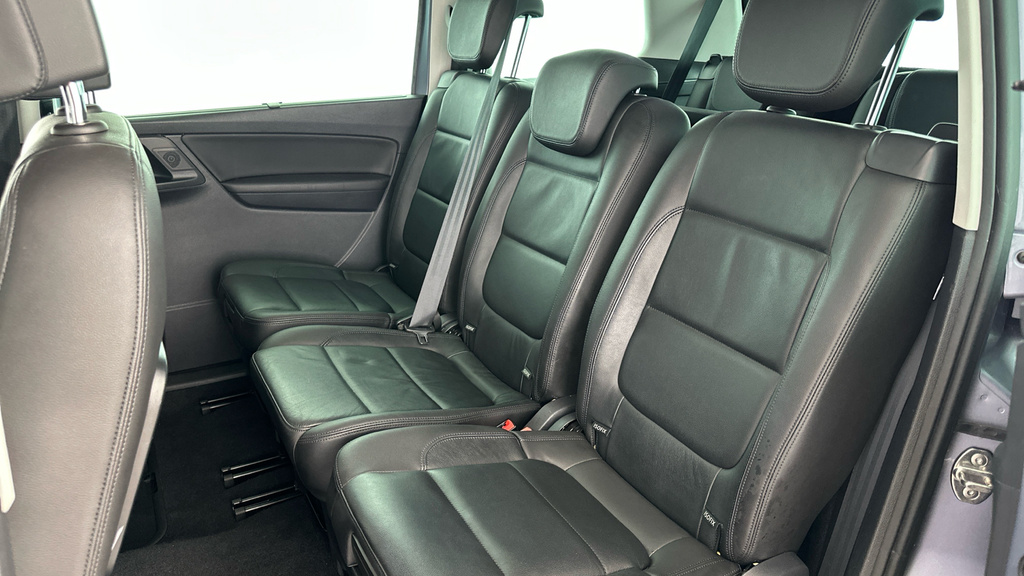 Seat Alhambra 2.0 Tdi Ecomotive S 150 Bhp Blue #24