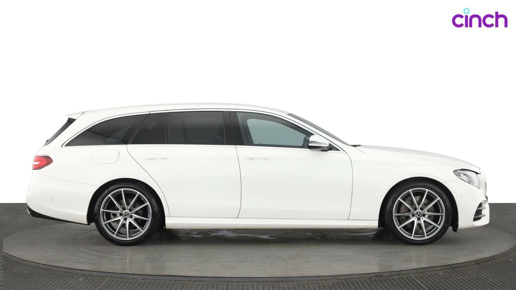 Mercedes-Benz E Class 2.0 E300de 13.5Kwh Amg Line Premium G-tronic Black #2