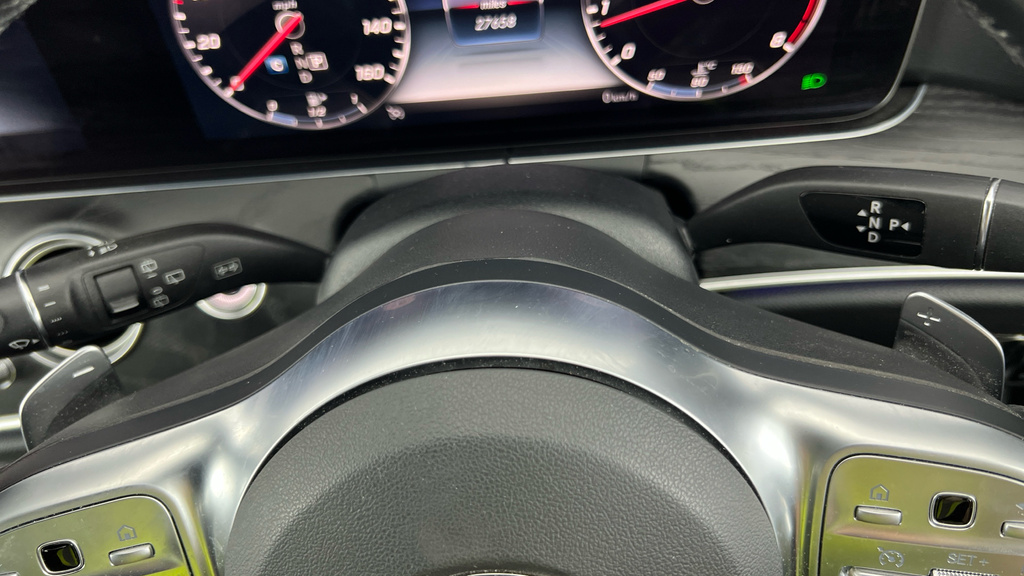 Mercedes-Benz E Class 2.0 E300de 13.5Kwh Amg Line Premium G-tronic Black #10
