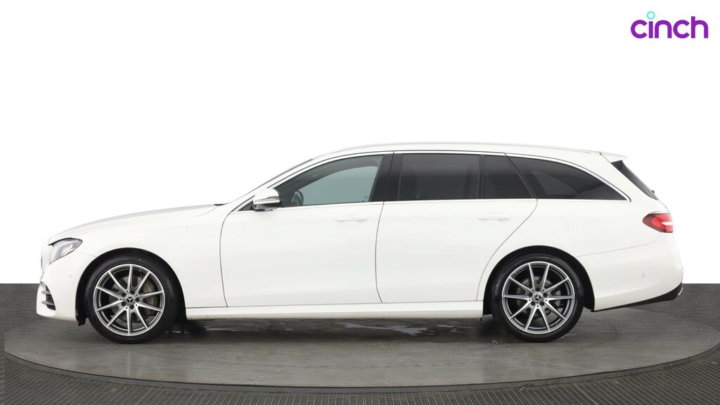 Mercedes-Benz E Class 2.0 E300de 13.5Kwh Amg Line Premium G-tronic Black #6