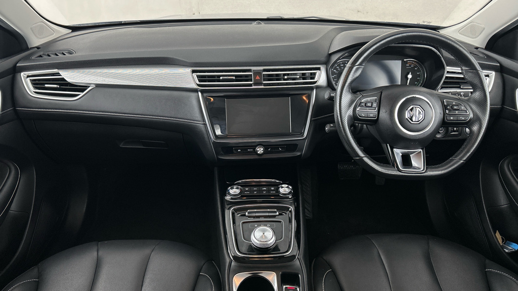 MG MG5 115Kw Exclusive Ev 53Kwh Black #14