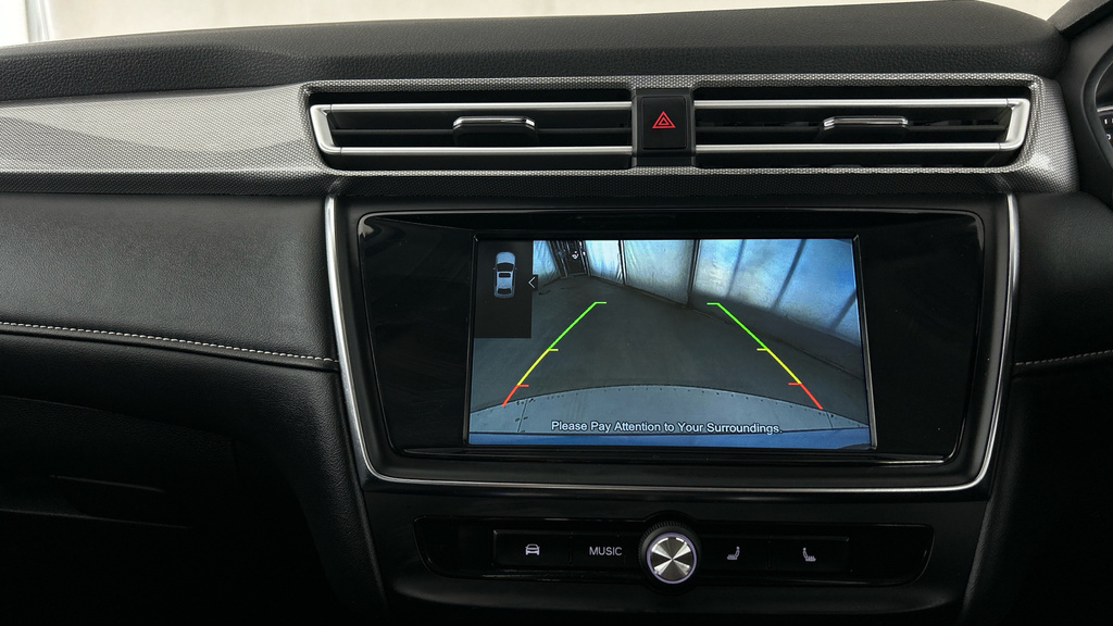 MG MG5 115Kw Exclusive Ev 53Kwh Black #17