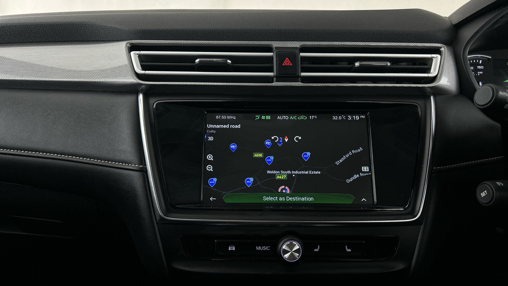 MG MG5 115Kw Exclusive Ev 53Kwh Black #15