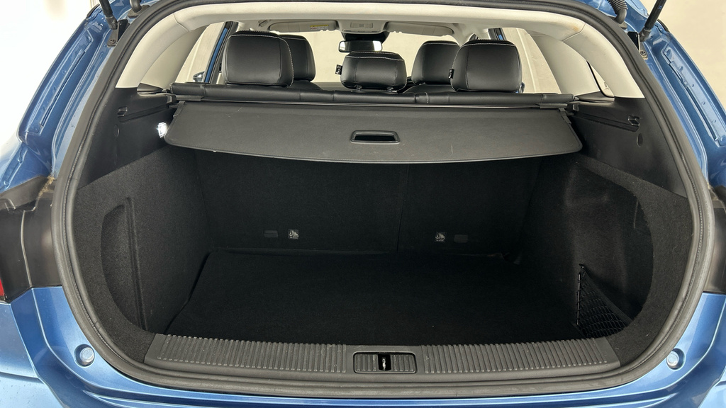 MG MG5 115Kw Exclusive Ev 53Kwh Black #21
