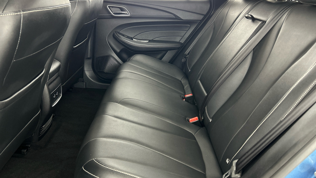MG MG5 115Kw Exclusive Ev 53Kwh Black #20