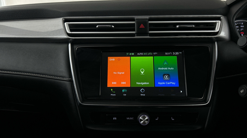 MG MG5 115Kw Exclusive Ev 53Kwh Black #16