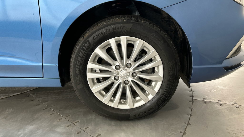 MG MG5 115Kw Exclusive Ev 53Kwh Black #26