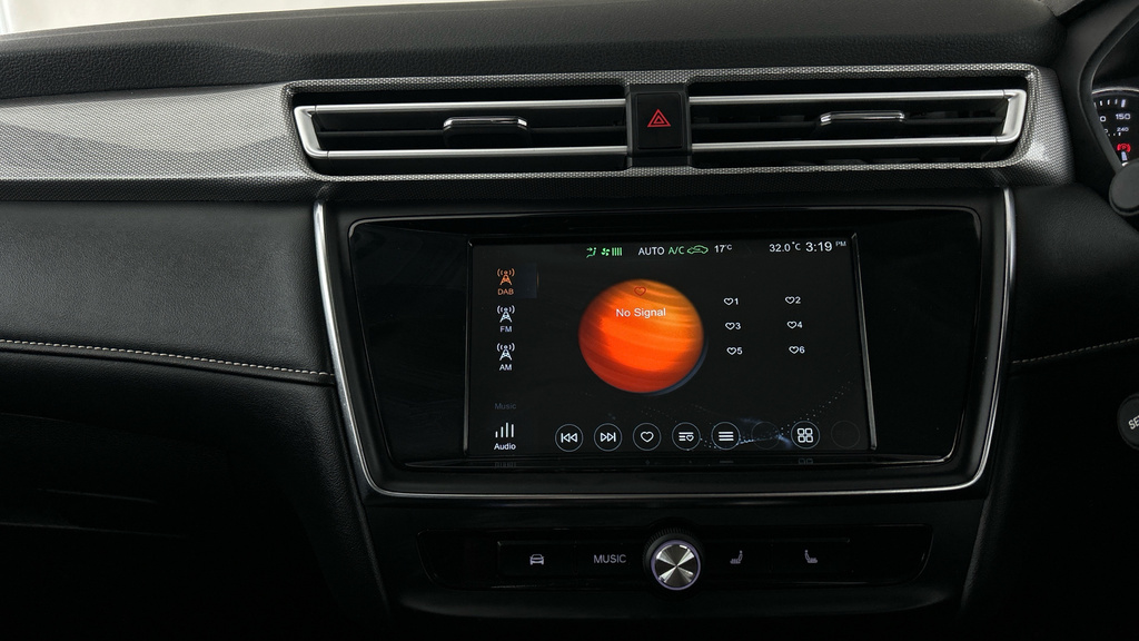 MG MG5 115Kw Exclusive Ev 53Kwh Black #18