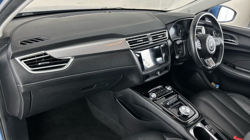 MG MG5 115Kw Exclusive Ev 53Kwh Black #11