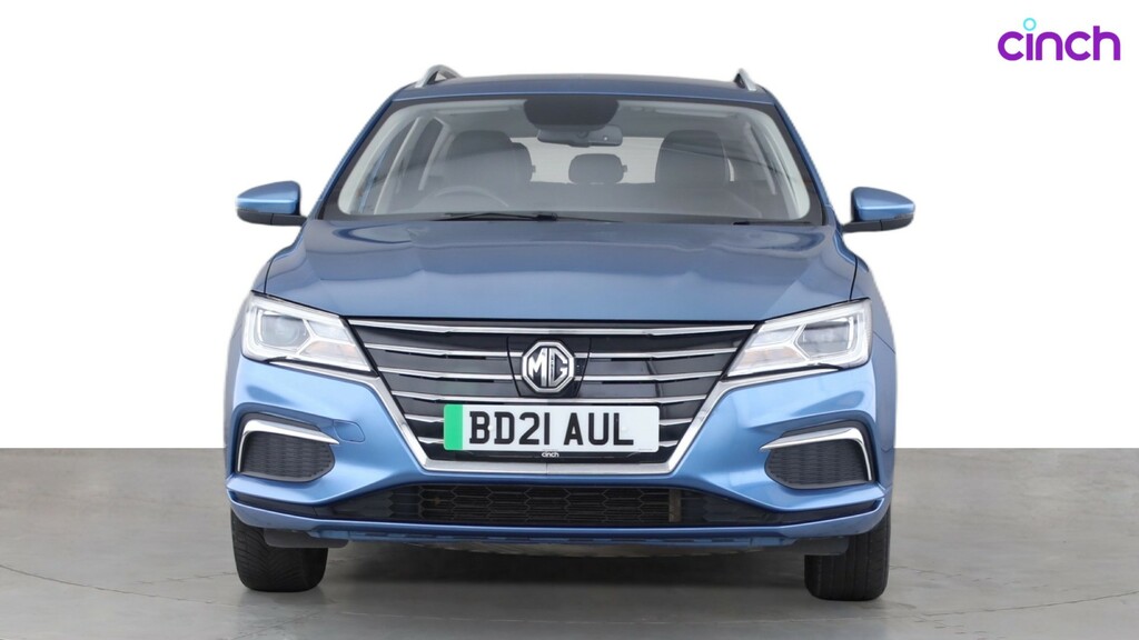 MG MG5 115Kw Exclusive Ev 53Kwh Black #9
