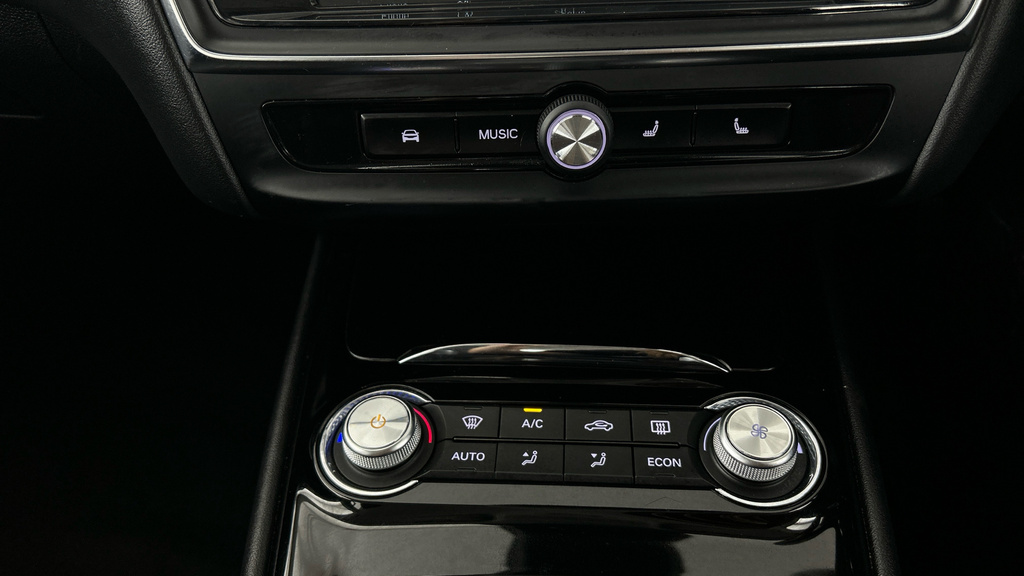 MG MG5 115Kw Exclusive Ev 53Kwh Black #12