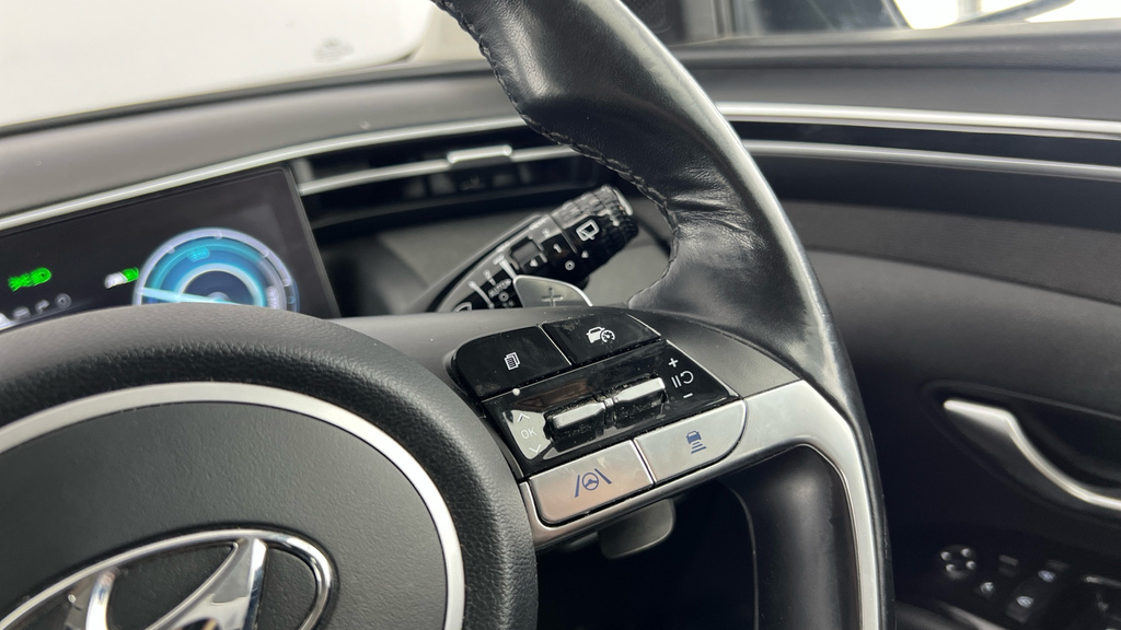 Hyundai Tucson 1.6L Se Connect Grey #10