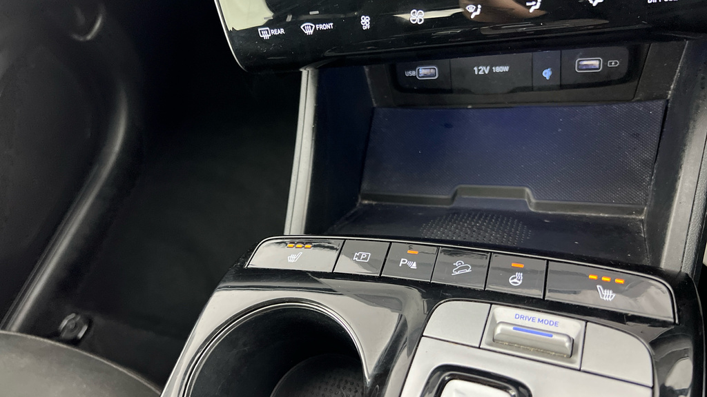 Hyundai Tucson 1.6L Se Connect Grey #14