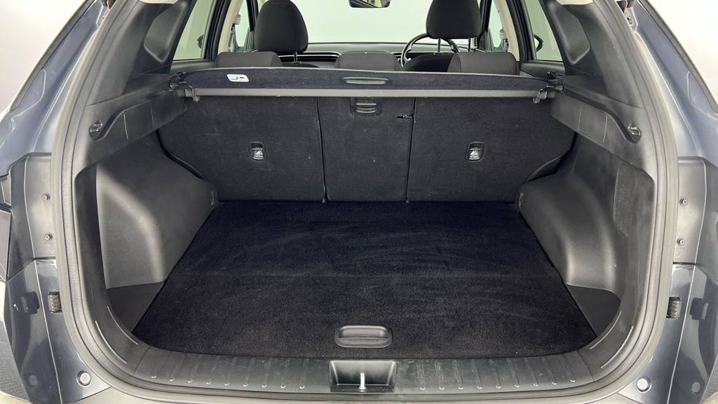 Hyundai Tucson 1.6L Se Connect Grey #29