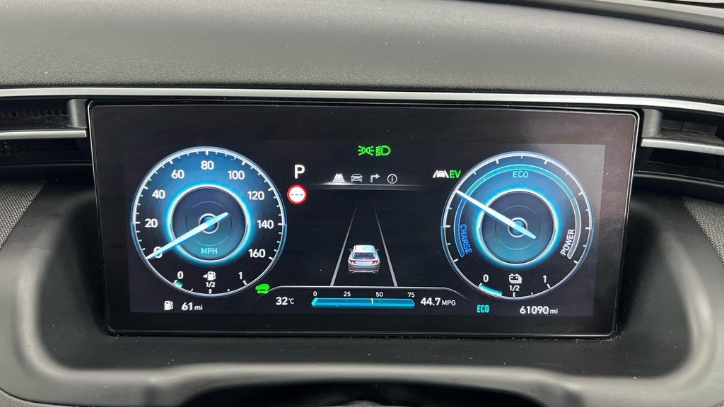 Hyundai Tucson 1.6L Se Connect Grey #27