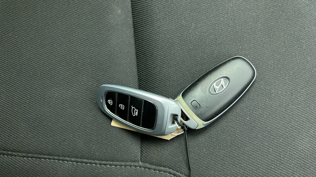 Hyundai Tucson 1.6L Se Connect Grey #36