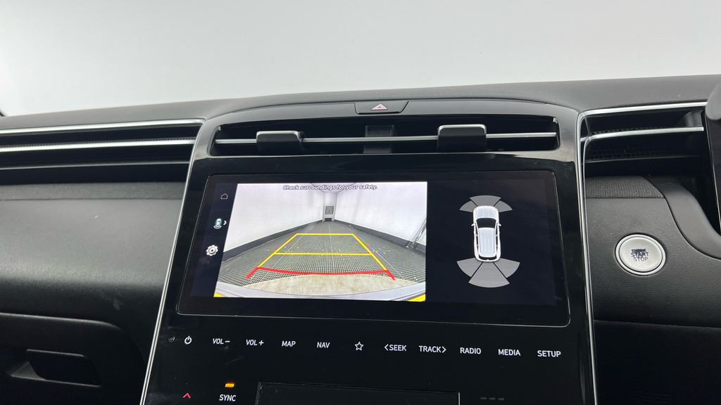 Hyundai Tucson 1.6L Se Connect Grey #26