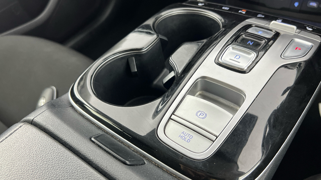 Hyundai Tucson 1.6L Se Connect Grey #18