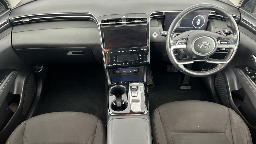 Hyundai Tucson 1.6L Se Connect Grey #19