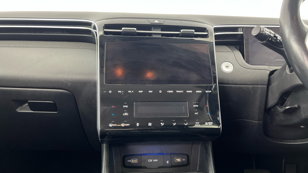 Hyundai Tucson 1.6L Se Connect Grey #20