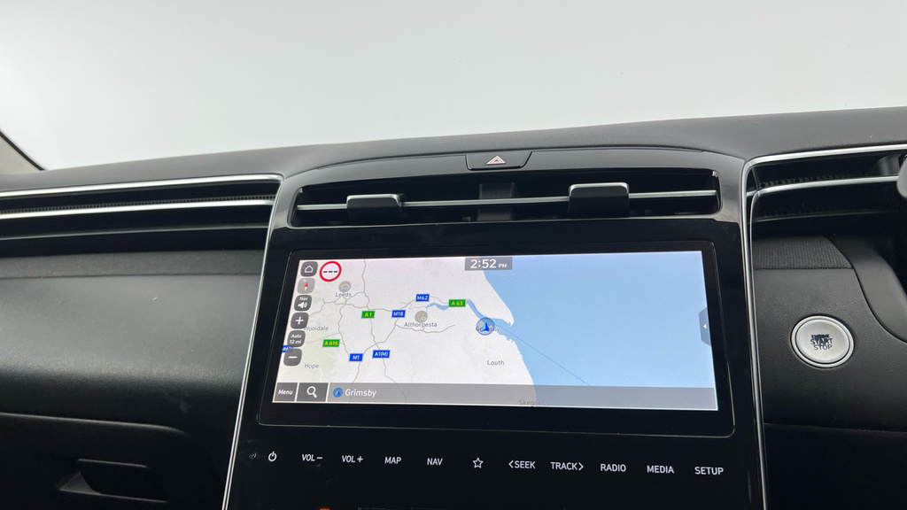 Hyundai Tucson 1.6L Se Connect Grey #23