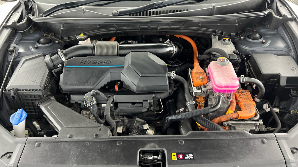 Hyundai Tucson 1.6L Se Connect Grey #30