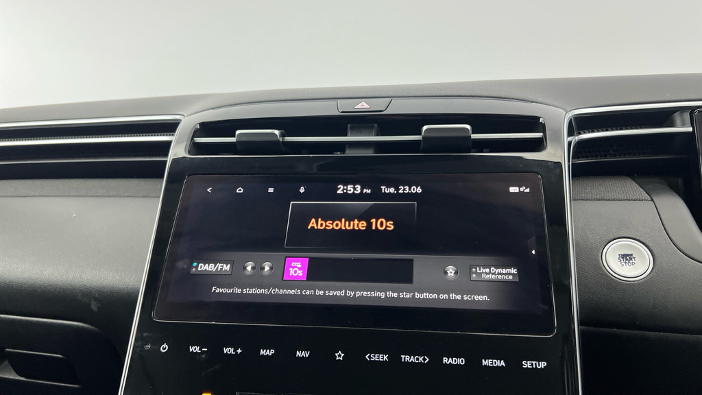 Hyundai Tucson 1.6L Se Connect Grey #24