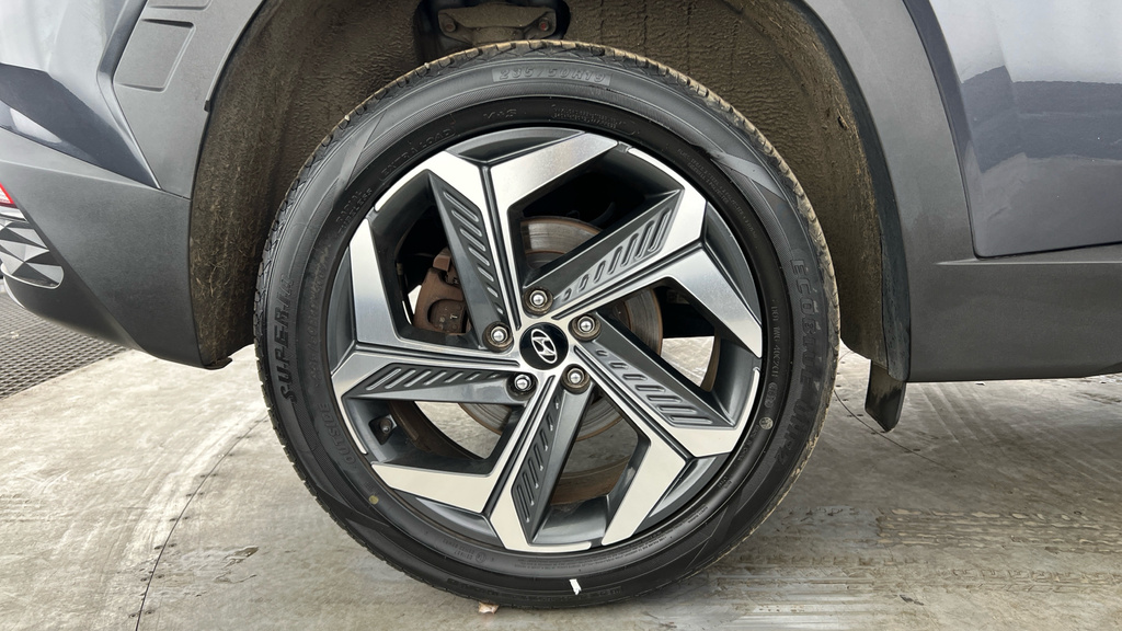 Hyundai Tucson 1.6L Se Connect Grey #33