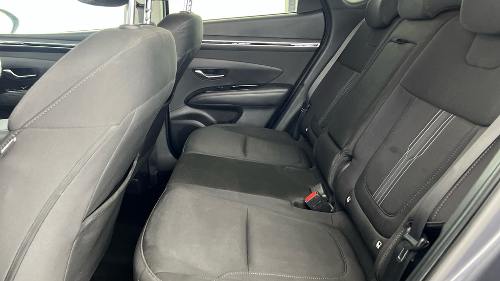 Hyundai Tucson 1.6L Se Connect Grey #28