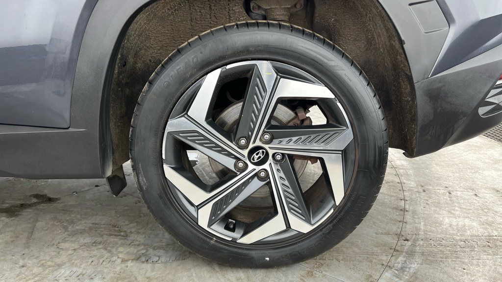 Hyundai Tucson 1.6L Se Connect Grey #32