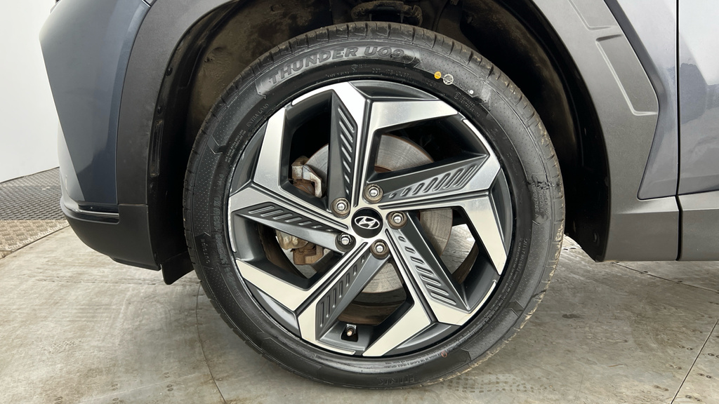 Hyundai Tucson 1.6L Se Connect Grey #31